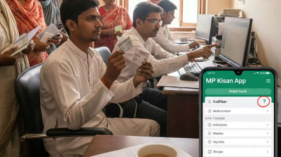 MP Wheat Procurement 2026 Process