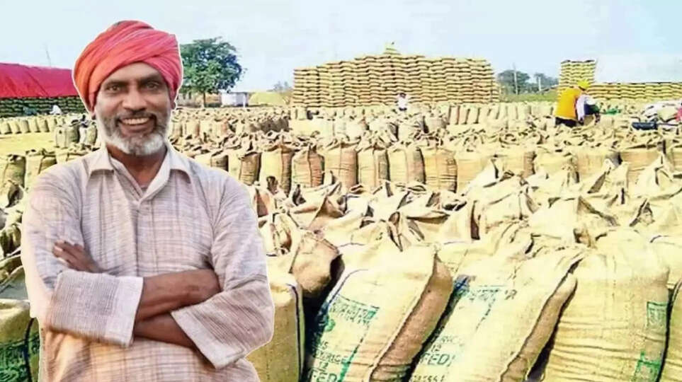 1 दिसंबर से समर्थन मूल्य पर होगी धान खरीदी: धान, ज्वार और बाजरा की उपार्जन नीति जारी, लापरवाही बरतने पर अधिकारी-कर्मचारी पर होगी कार्रवाई