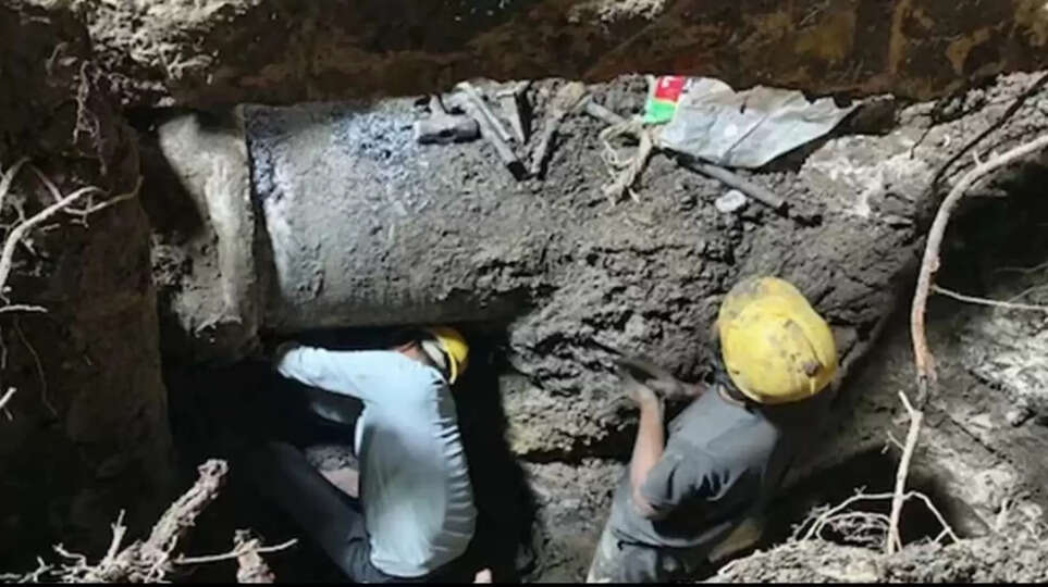 Indore Water Supply Infrastructure