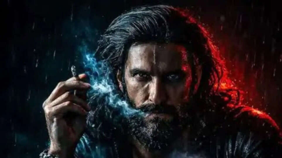 Ranveer Singh as Hamza