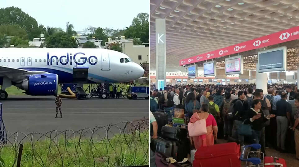 IndiGo Flight cancellation