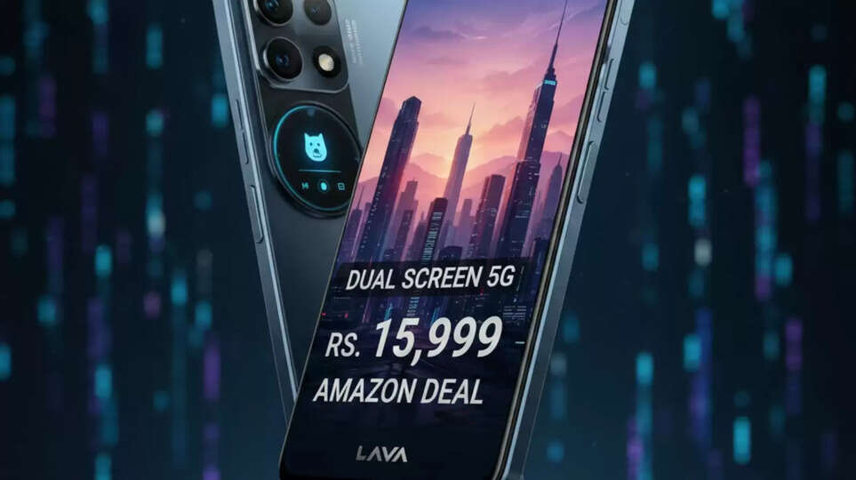 5. यह डील क्यों है खास? (Expert Opinion) ​अमेजन पर ₹15,999 की प्रभावी कीमत तब बनती है जब आप बैंक डिस्काउंट और ₹1,000-₹2,000 का कूपन अप्लाई करते हैं। भारत में बने (Made in India) इस फोन के साथ लावा 'Service at Home' का वादा करता है। यानी अगर फोन में खराबी आती है, तो कंपनी का इंजीनियर आपके घर आकर उसे ठीक करेगा। ​लेखन के लिए अतिरिक्त टिप्स: ​यूजर इंटरफेस (UI): इसमें 'Clean Android' है, यानी फालतू के ऐप्स (Bloatware) नहीं हैं। इस पर 500 शब्द लिखें कि कैसे यह यूजर के डेटा को सुरक्षित रखता है। ​डिजाइन: ग्लास बैक और कर्व्ड स्क्रीन इसे ₹40,000 वाले फोन जैसा फील देती है। इसके "Heather Glass" और "Pristine Glass" फिनिश पर विस्तार से लिखें।