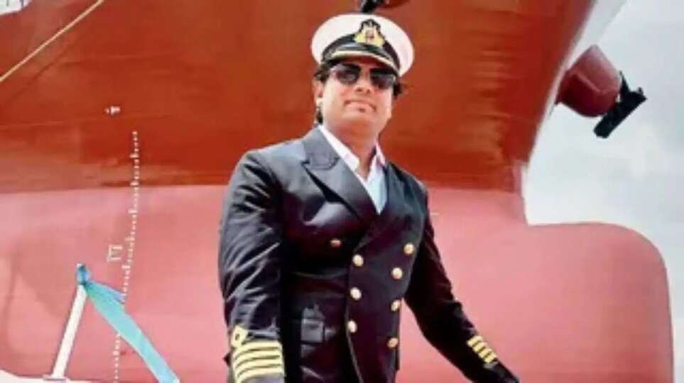 Indian Navy MARCOS ​Gujarat Port Arrival 28 March