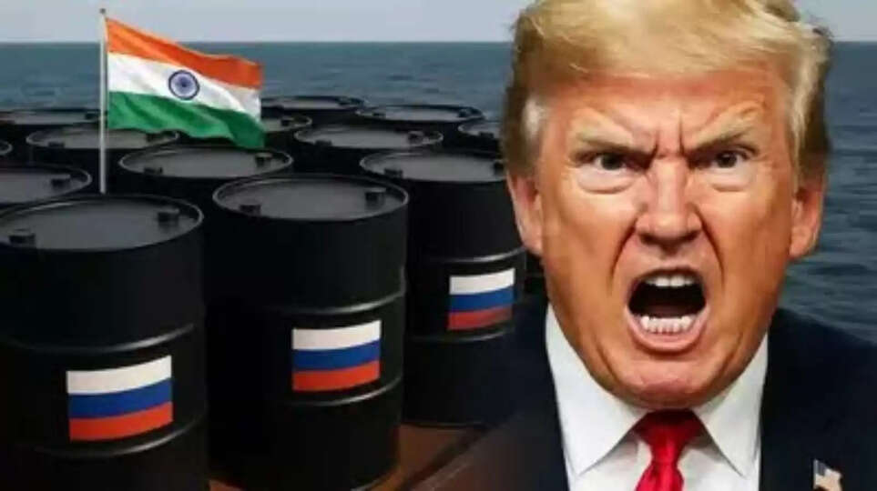 Why India is buying Russian oil despite US sanctions, Impact of Russian oil discount on Indian economy, Indian refineries boosting Russian oil purchase.