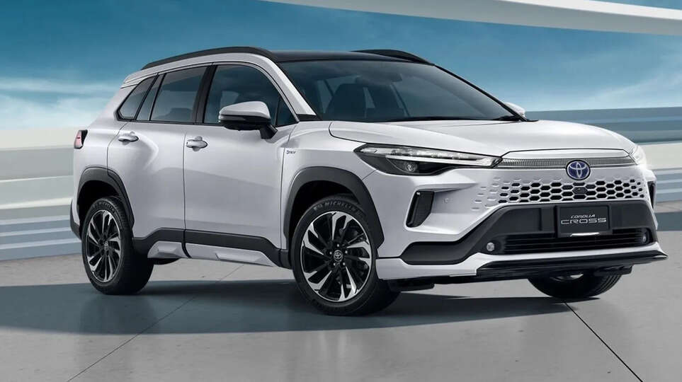 Toyota Corolla Cross SUV