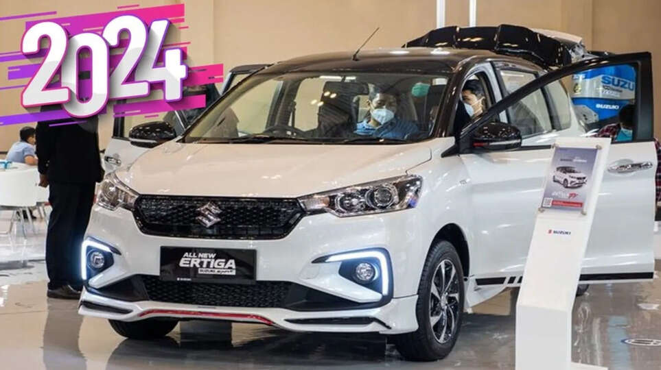 Maruti Suzuki Ertiga