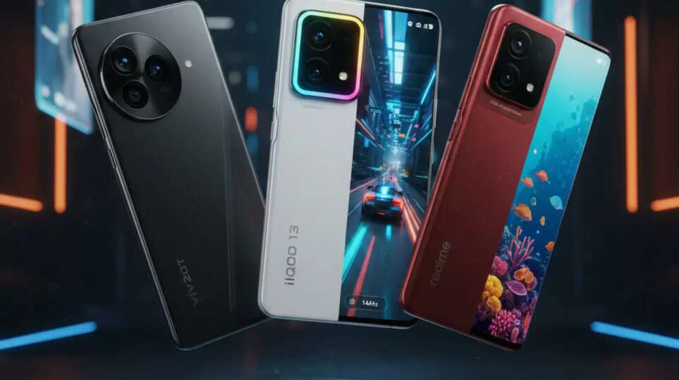 ​ZEISS camera smartphones ​Fastest charging smartphones India