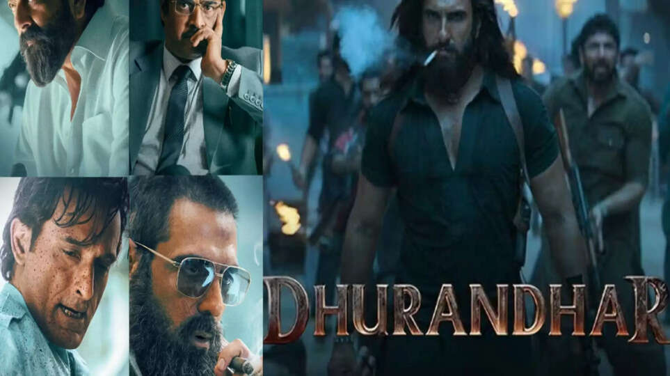 Ranveer Singh Dhurandhar
