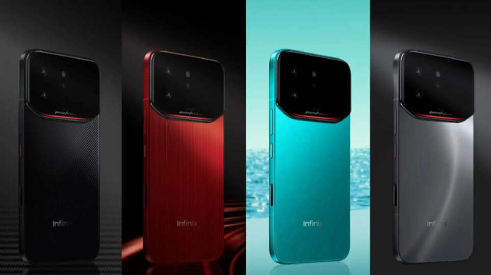 Infinix Note 60 Ultra Infinix Note 60 Ultra launch