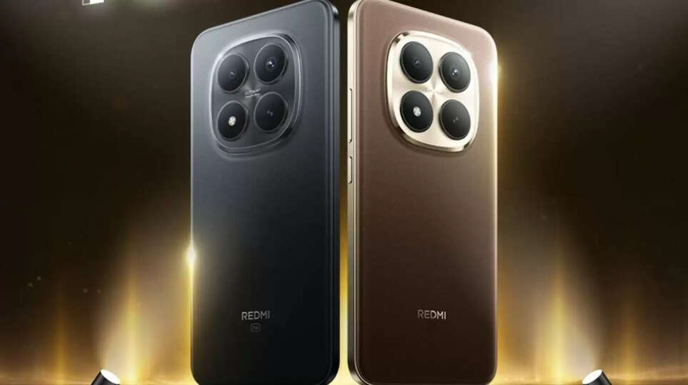 शाओमीRedmi Note 15 Pro+: इसमें लेटेस्टRedmi Note 15 Pro+: इसमें लेटेस्ट