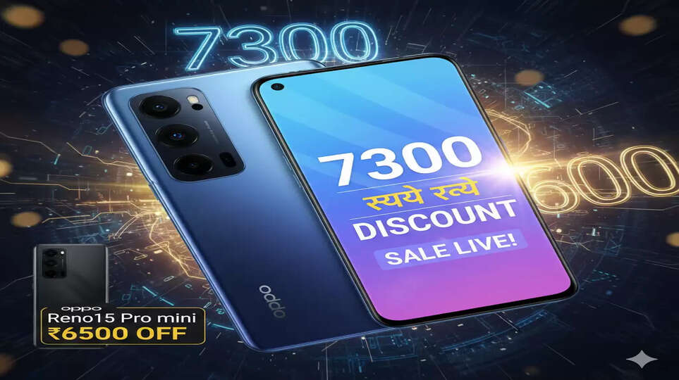 OPPO Reno15 Pro Price in India ​New OPPO Reno Series Launch 2026 ​OPPO Reno15 Pro mini features