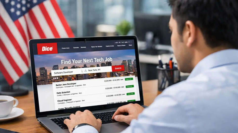 Dice USA Jobs