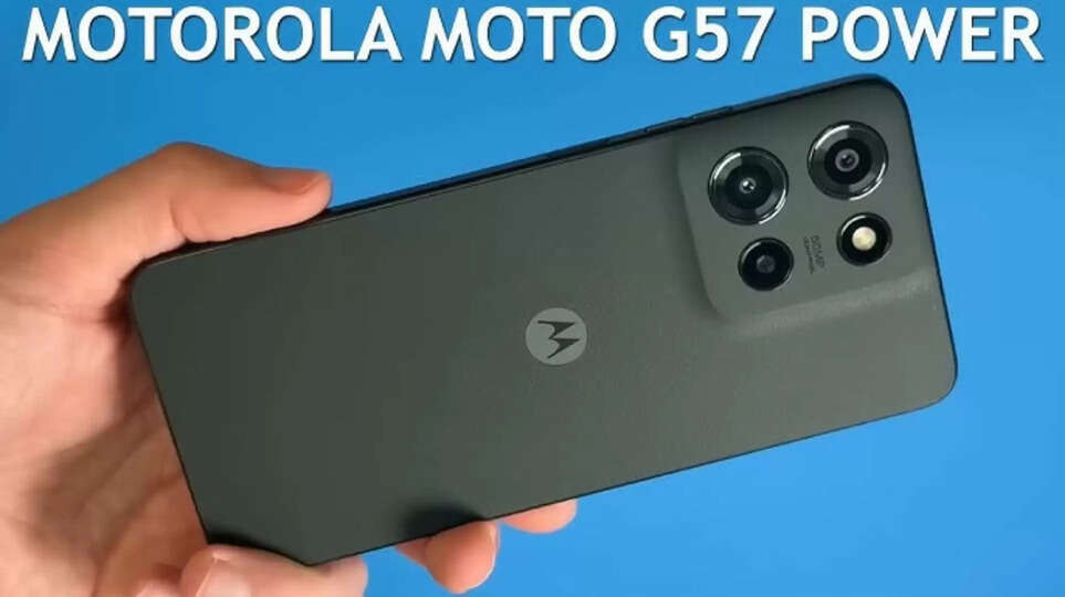 Moto G57 Power will be powered by a Snapdragon chip