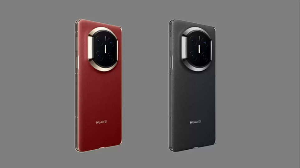 Huawei Mate X7 लॉन्च: 50MP कैमरा, Kirin 9030 Pro, 8-इंच फोल्डेबल OLED, कीमत और फीचर्स