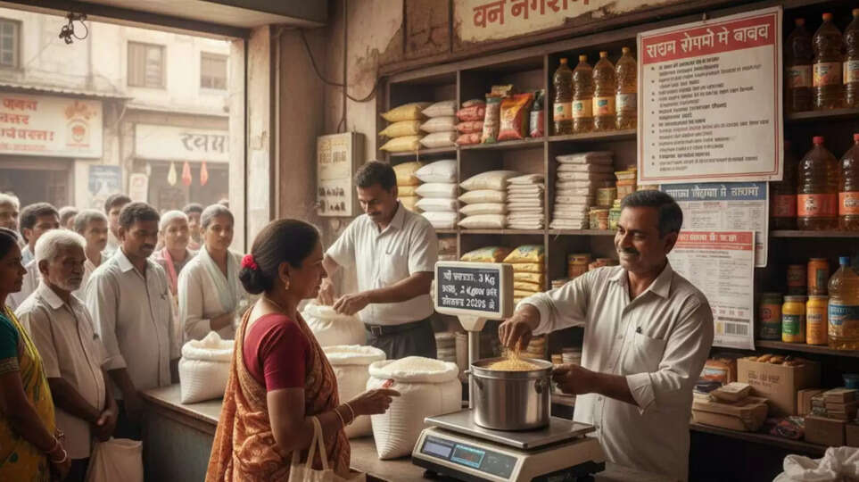 ​Free Ration Scheme Update