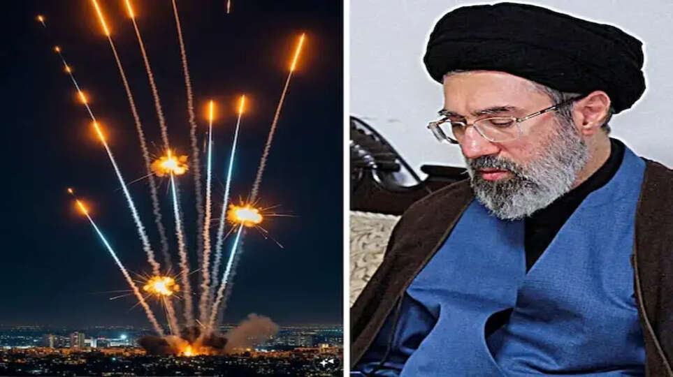 Middle East Conflict Today ​New Supreme Leader of Iran ​Iran vs Israel Defense System ​World War 3 News Hindi