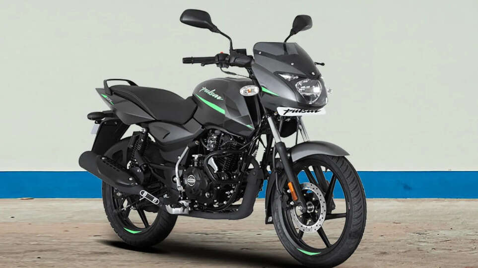 Bajaj Pulsar 125