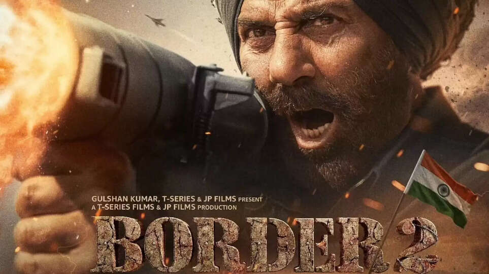 Varun Dhawan Border 2 Performance ​Border 2 Total Collection Sunday