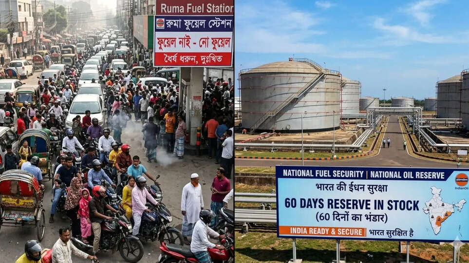 India fuel stock 60 days ​Middle East conflict oil supply ​Petrol-diesel crisis news ​Hormuz Strait fuel ships