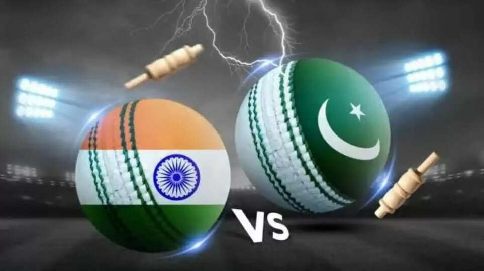 ICC meeting India Pakistan