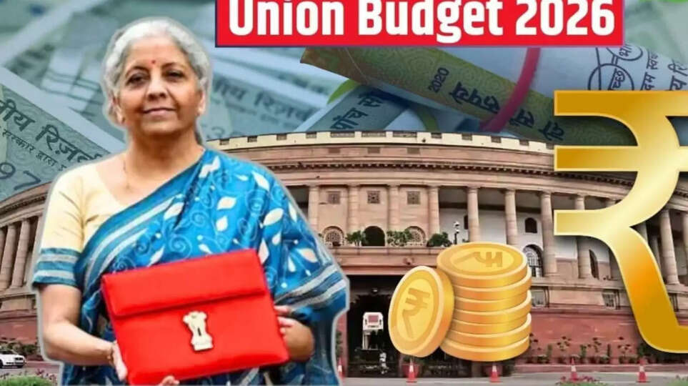 budget 2026 middle class relief budget 1 Feb 2026 India