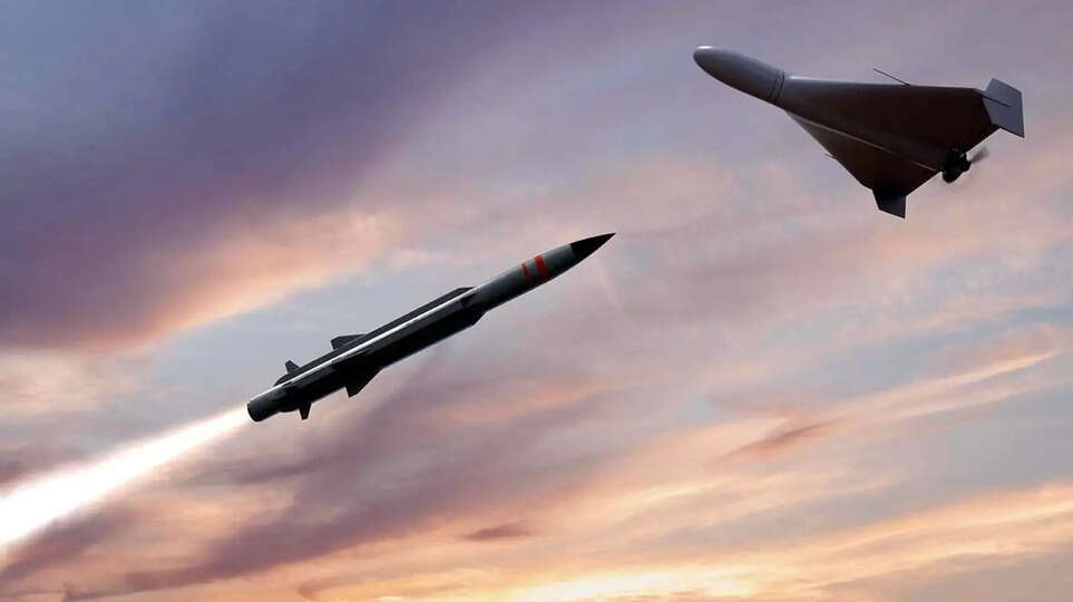 ​Golden Horizon vs BrahMos