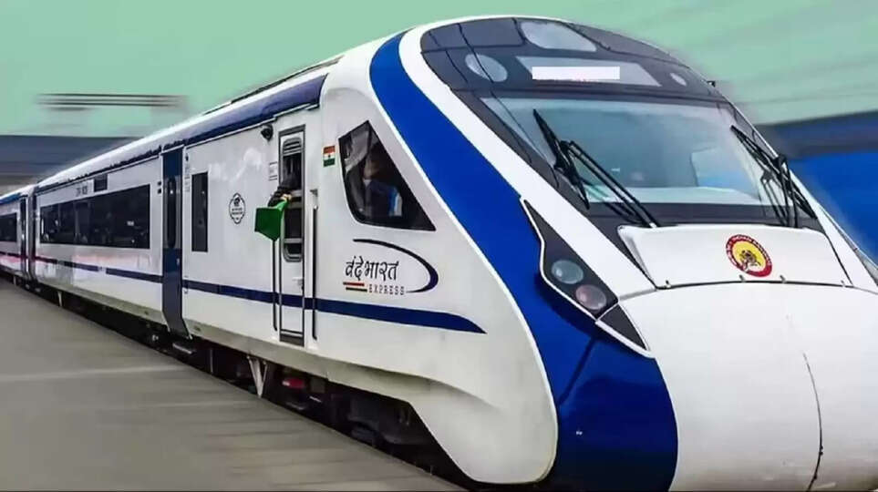 Udaipur Agra Vande Bharat Express Train Time Table, Kiraya, Stoppage