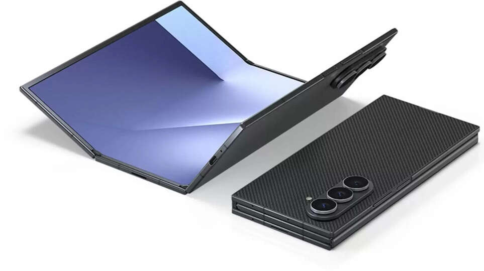 Samsung Galaxy Z TriFold Now Available to Pre-Order in China: Price, Specifications