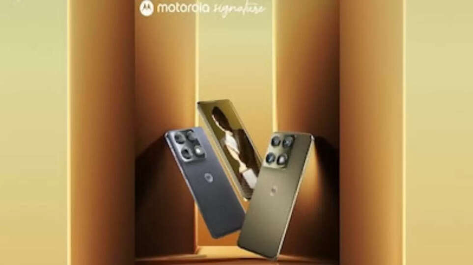Motorola 90W TurboPower charging ​Motorola Signature price in India ​Latest Motorola flagship phone
